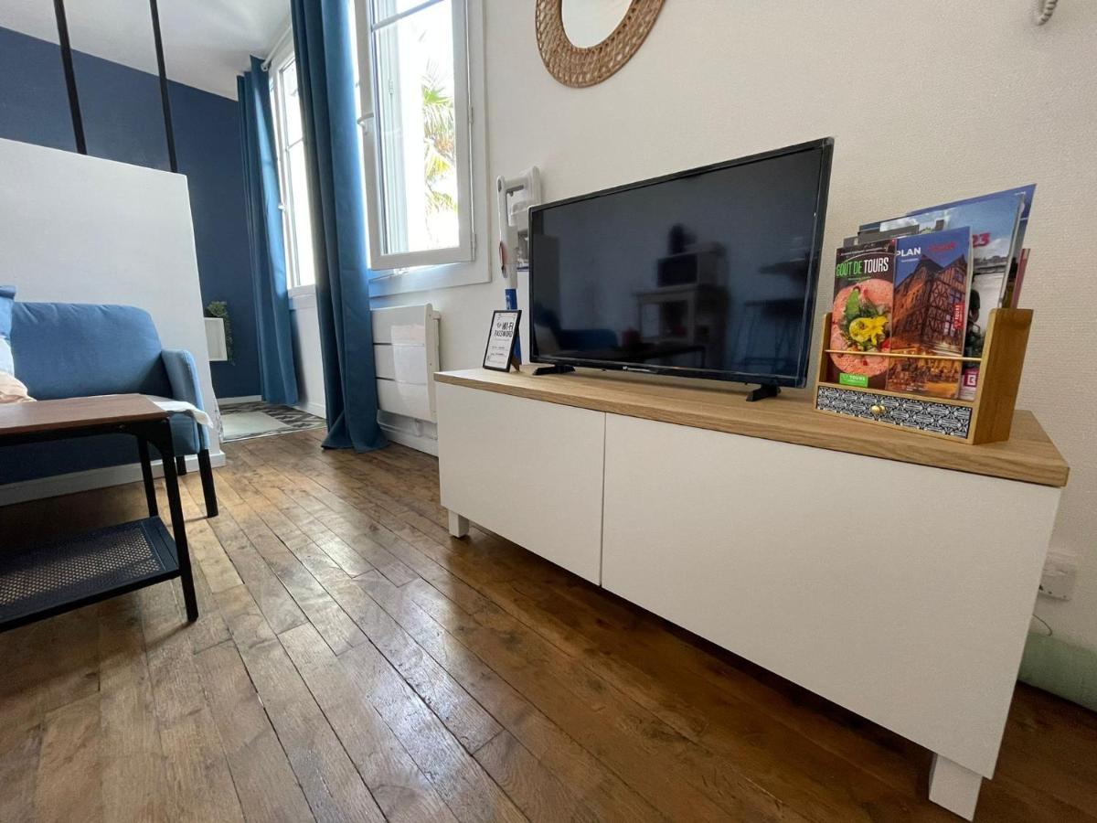 L'Elegant Du Grecourt Apartment Tours Exterior photo