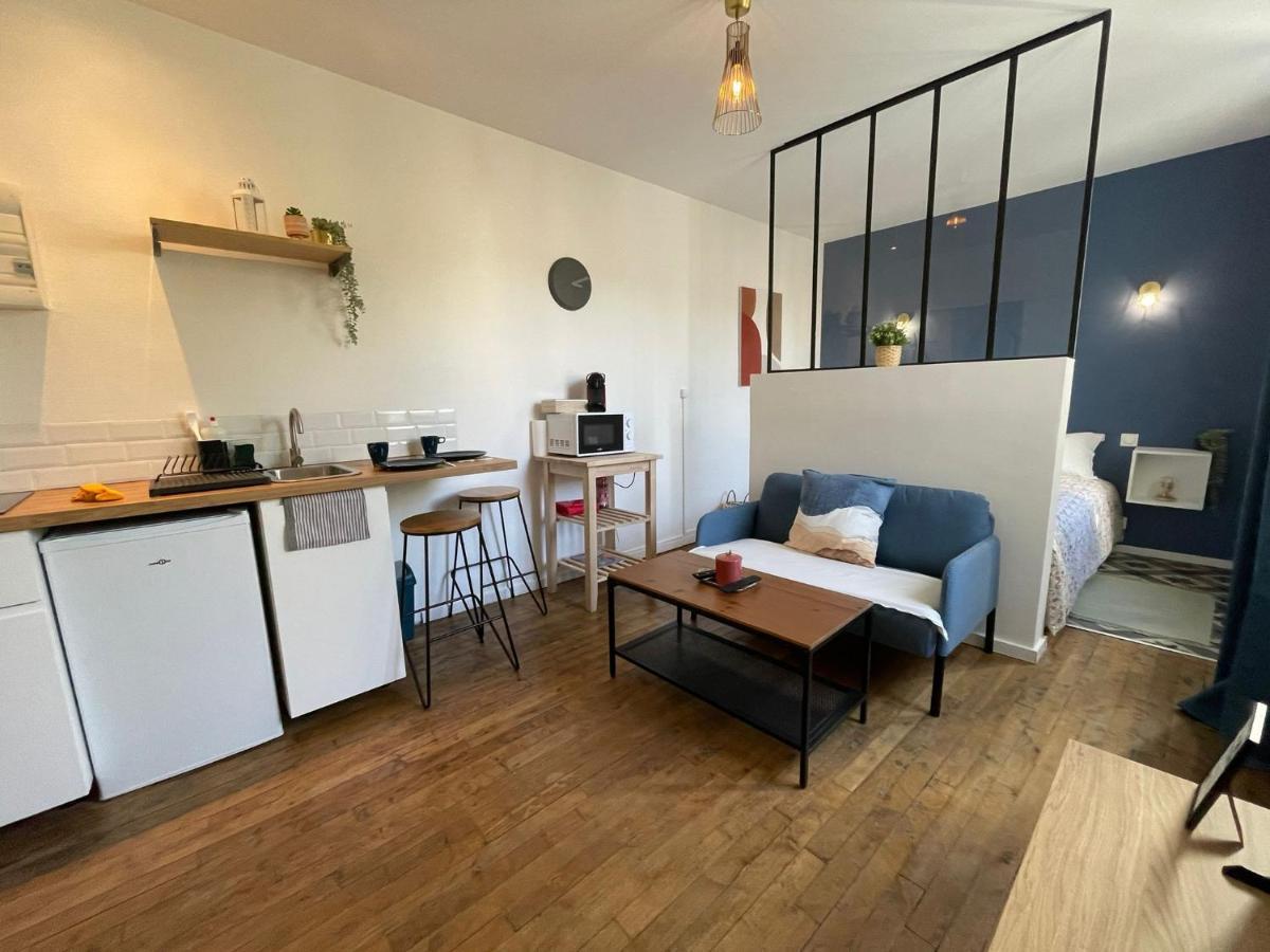 L'Elegant Du Grecourt Apartment Tours Exterior photo