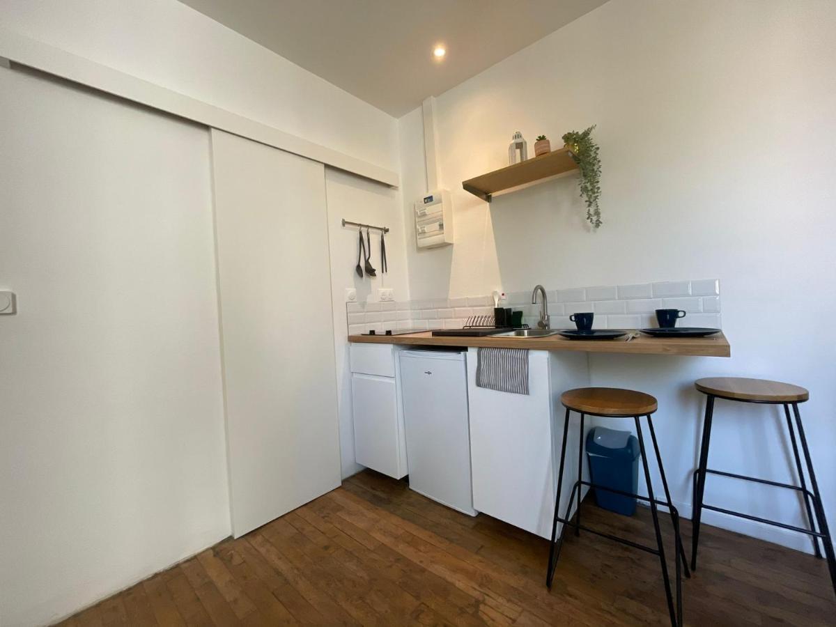 L'Elegant Du Grecourt Apartment Tours Exterior photo